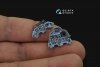 Quinta Studio QD48171 Su-27UB 3D-Printed & coloured Interior on decal paper (for HobbyBoss kit) 1/48